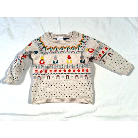 Sweater set from Hanna Andersson perfect for winter in 18-24M - Picture 2 of 5